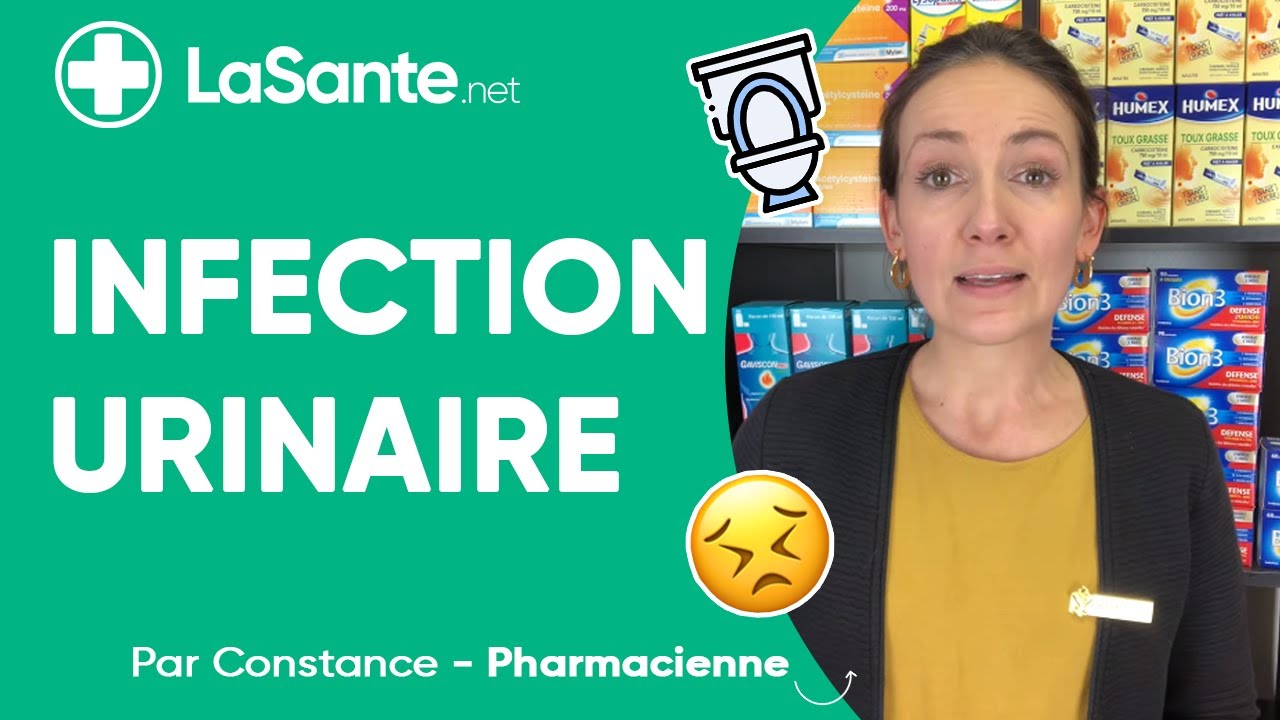 Infection Urinaire : Que faire ?