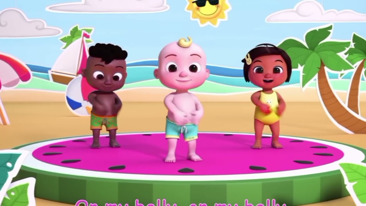 Belly Button Song Normal to Fast Version | Preview 2 Klusky Csupo 2001 Effect 