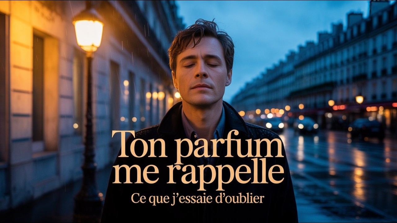 Ton parfum me rappelle ce que j’essaie d’oublier
