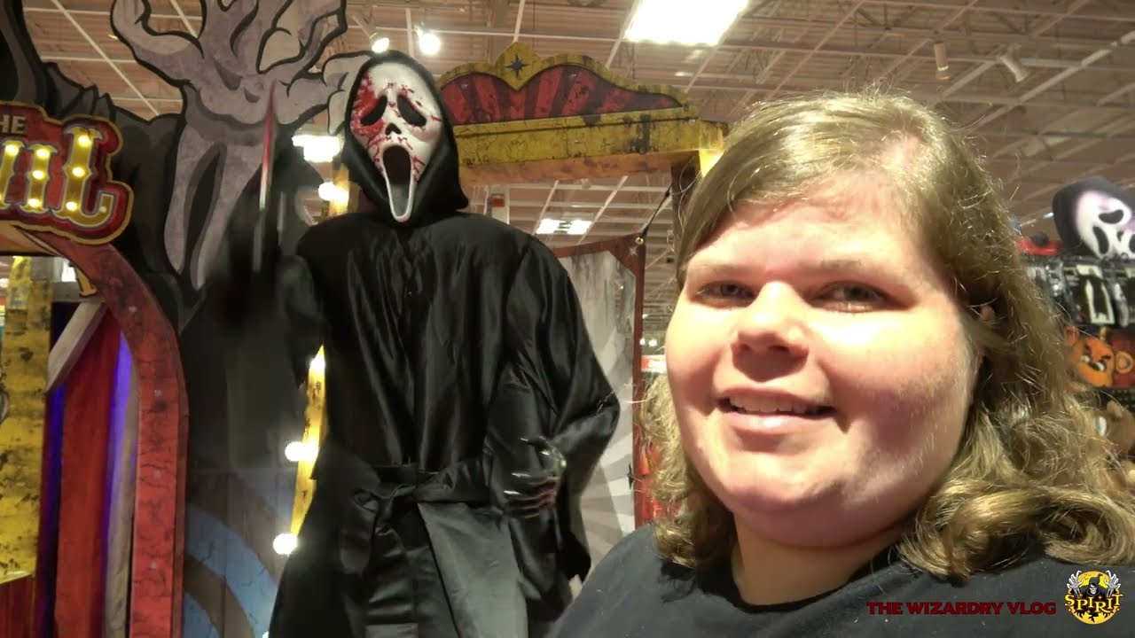 What's Up Spirit Halloween Orlando !! | Animatronics, merch & MORE!! | Florida | 2024