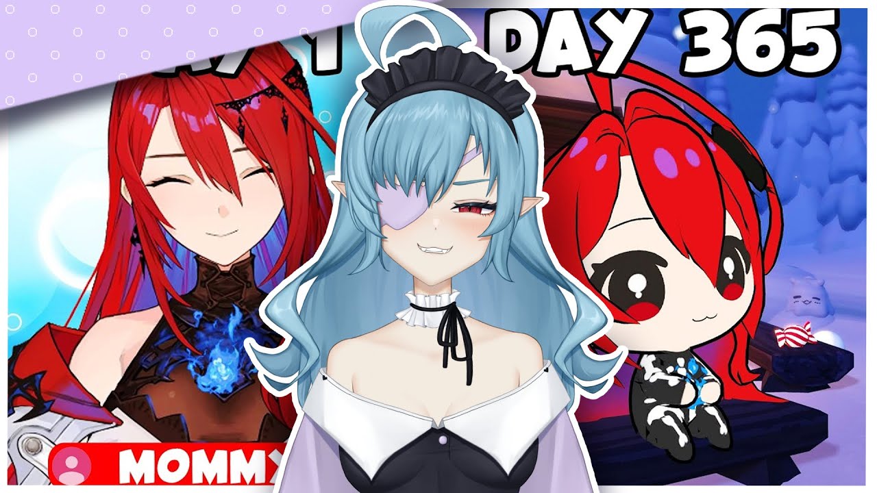 VTuber reacts to 