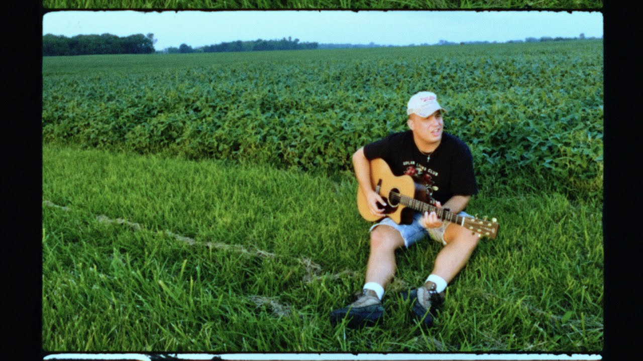 Luke Borchelt - Same Old Square (Acoustic Video)