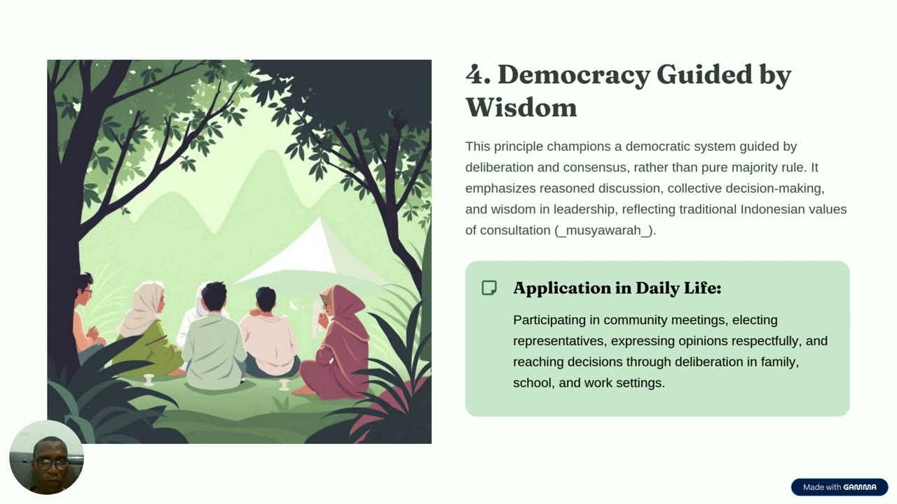 PANCASILA ASSIGNMENT #13