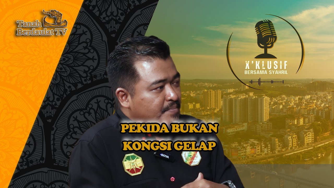 PEKIDA BUKAN KONGSI GELAP