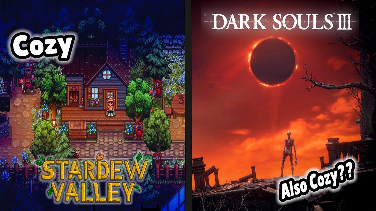 The Art of Making a Game Feel Cozy