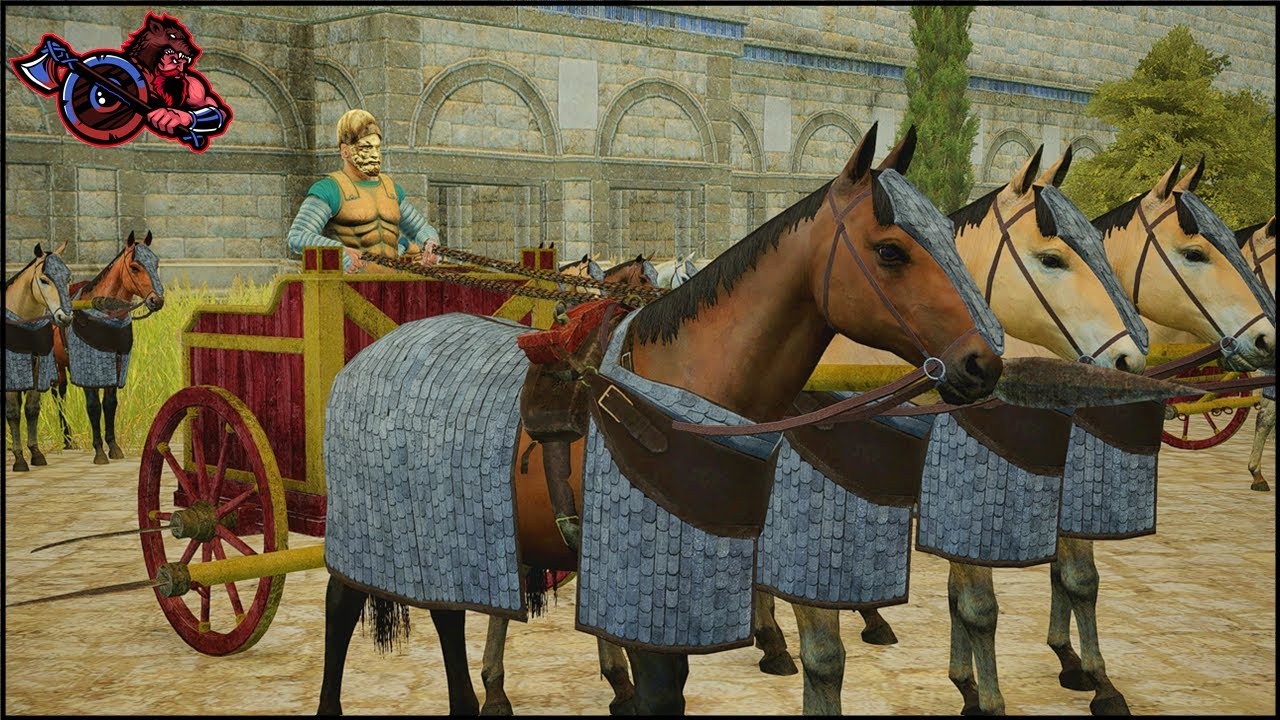 Will This GAMBLE Pay Off?? 2v2-Total War Rome 2 Siege