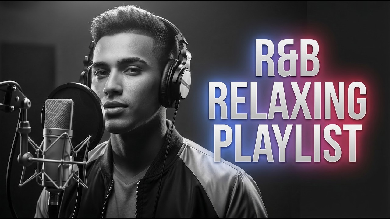 Relax R&B  – Smooth Urban | Relaxing R&B Flow
