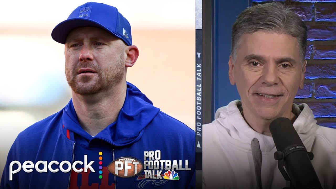 Buffalo Bills hire Joe Brady as team's next head coach | Pro Football Talk | NFL on NBC
