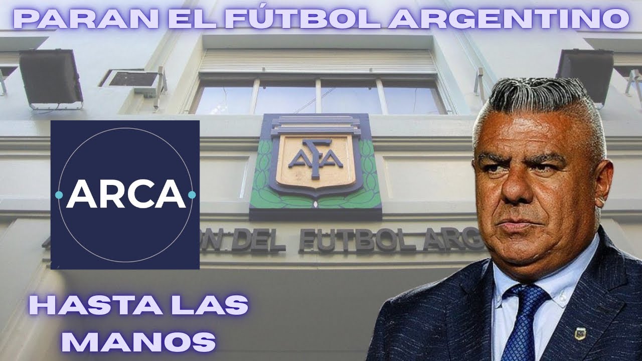 PARAN EL FÚTBOL ARGENTINO 💥🇦🇷
