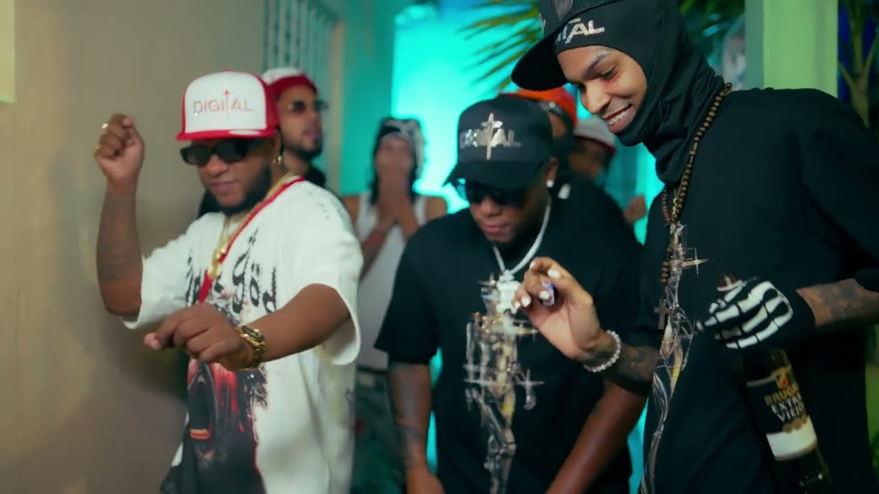 Dilon Baby - Digital X Jonatan Burlon l Video Oficial Digital mayo