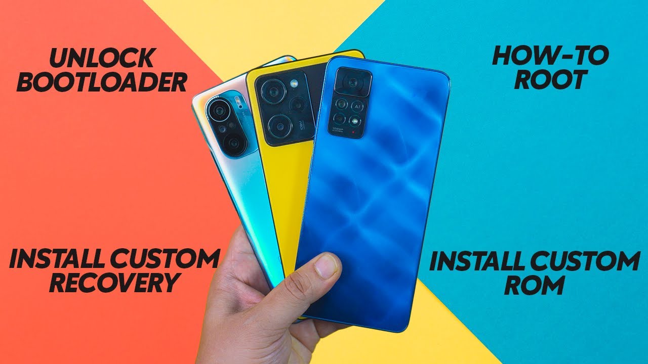 How to Become a Pro XIAOMI User in 4 Steps - 2023 Newest Guide !!