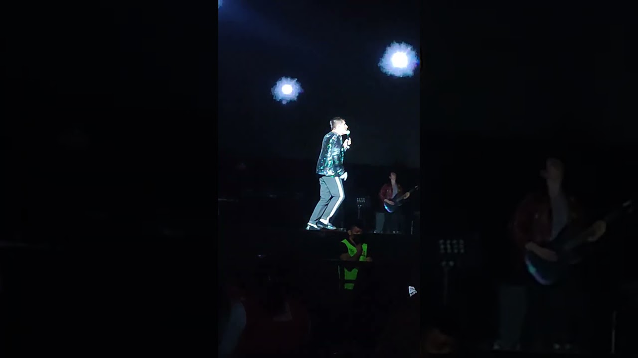 Legacy. Homenaje al Rey del pop / Parte 6 Billie Jean / Arena Monterrey / Enero 2023