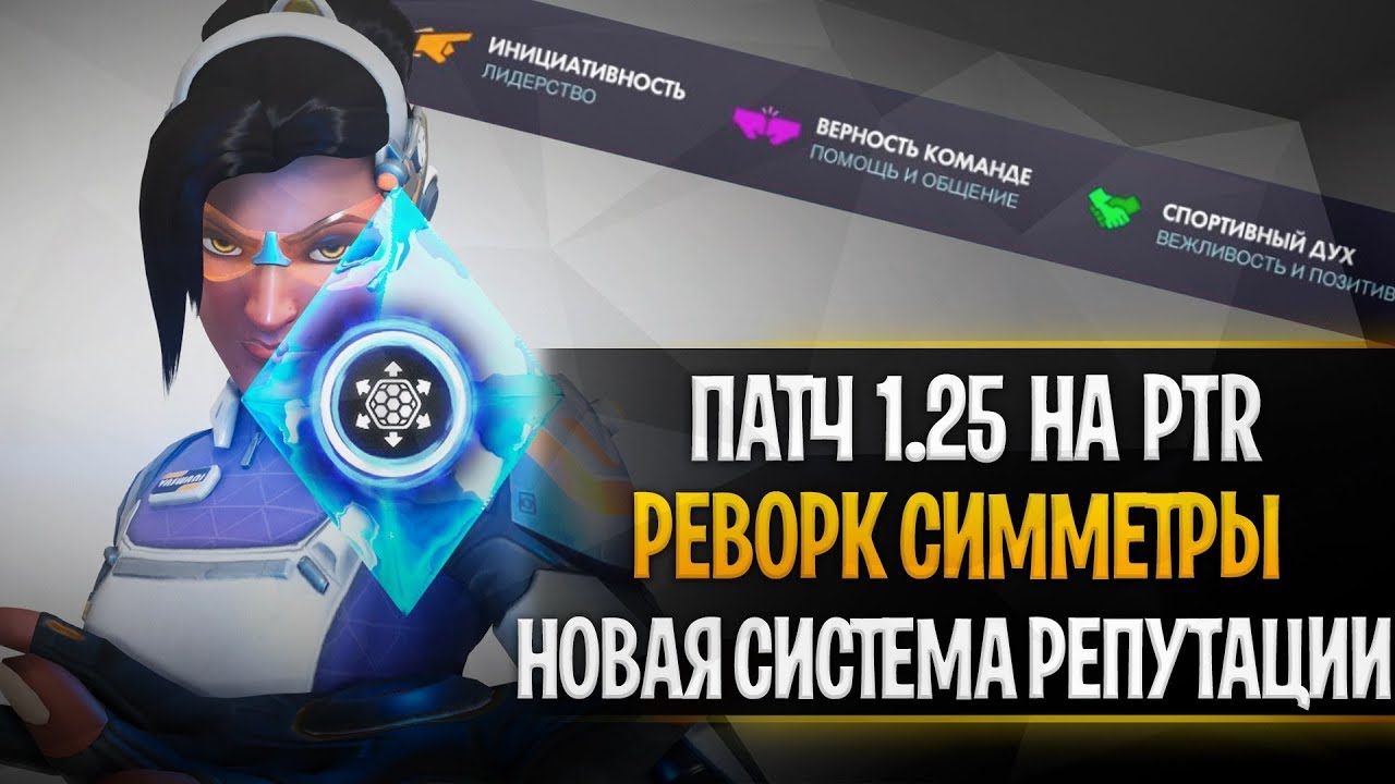НОВАЯ СИММЕТРА | ПОДБОР ПО РОЛЯМ | РЕПУТАЦИЯ