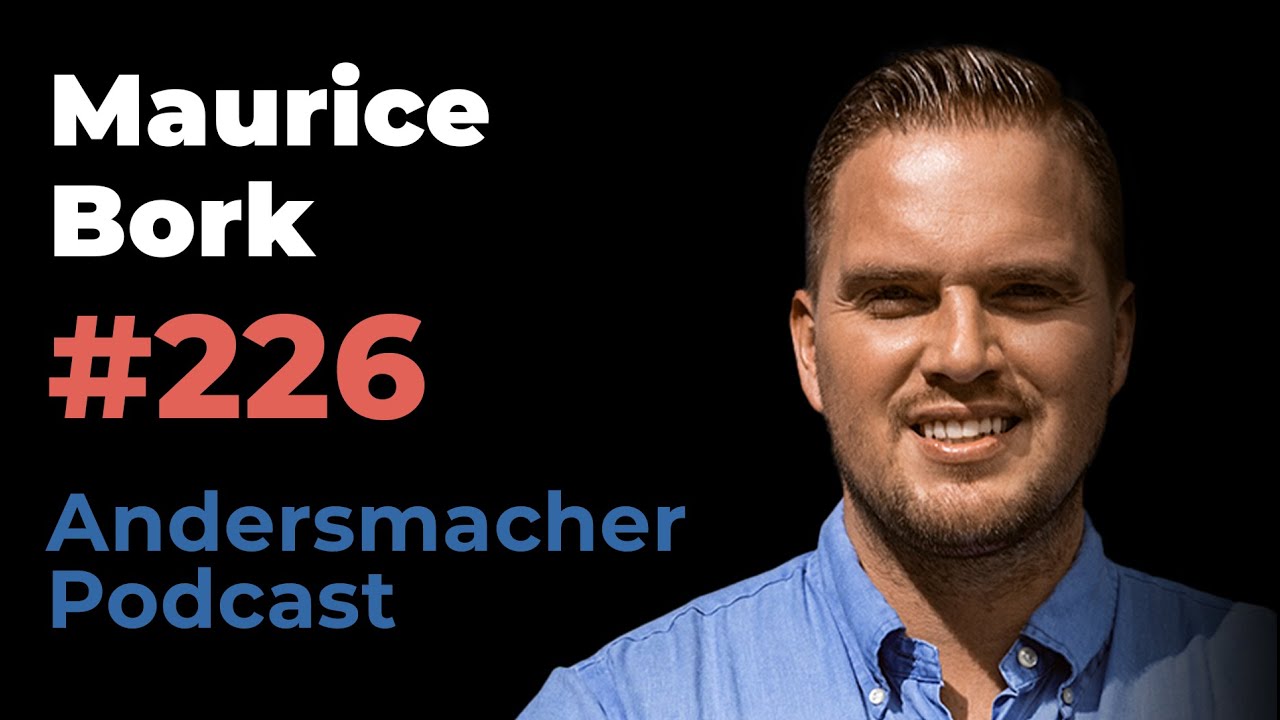 Der deutsche Napoleon Hill | Maurice Bork #226