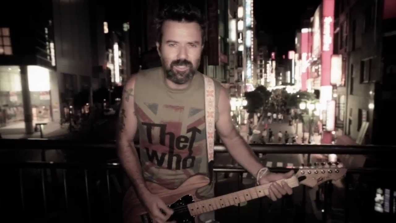 Jarabe de Palo - Hoy No Soy Yo (Videoclip Oficial)