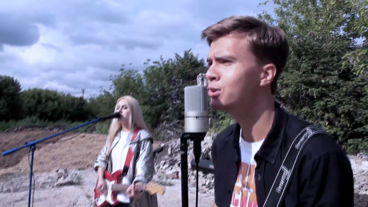The Way of Pilgrims - Стрекоза (Операция Пластилин cover)