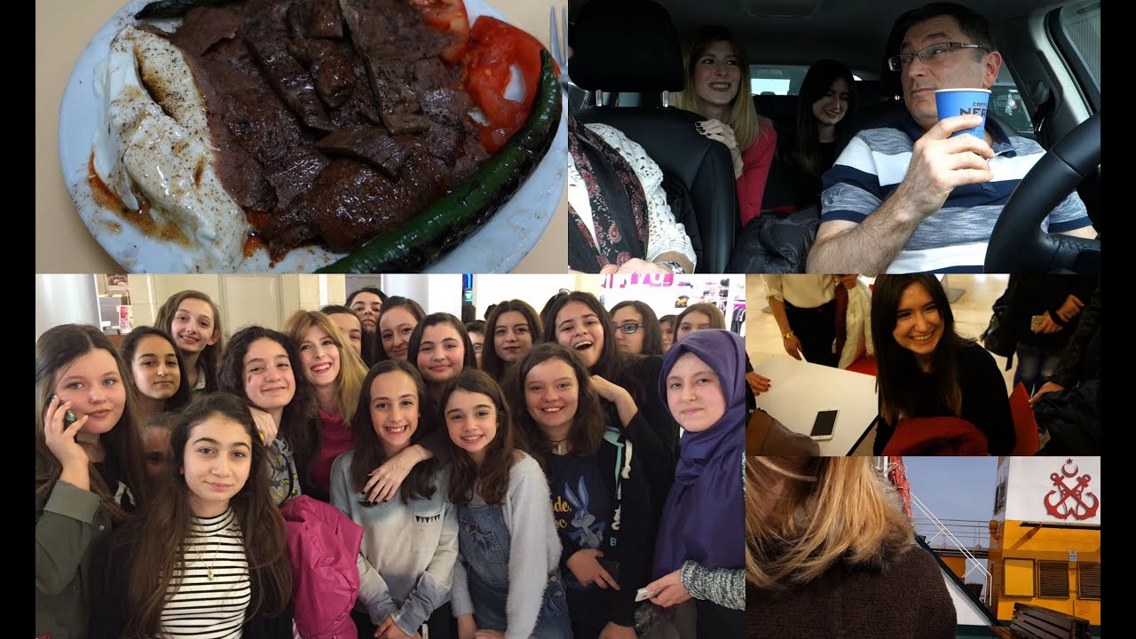 Bursa'da Haftasonu ♡