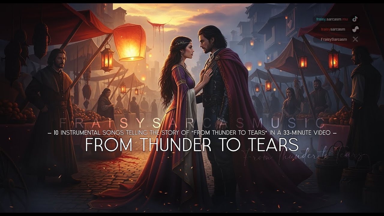 From Thunder to Tears • Story Compilation –
