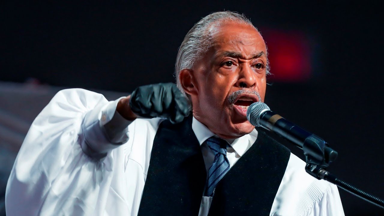 Trotting out ‘race baiting' Al Sharpton during national crisis is a ‘disgrace’: Morrow