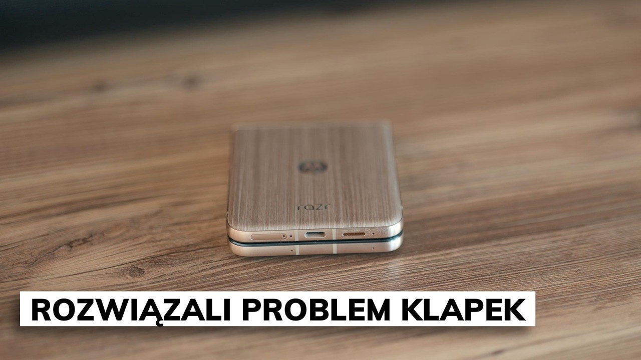 Motorola Razr 60 Ultra recenzja | Najlepsza klapka na rynku?
