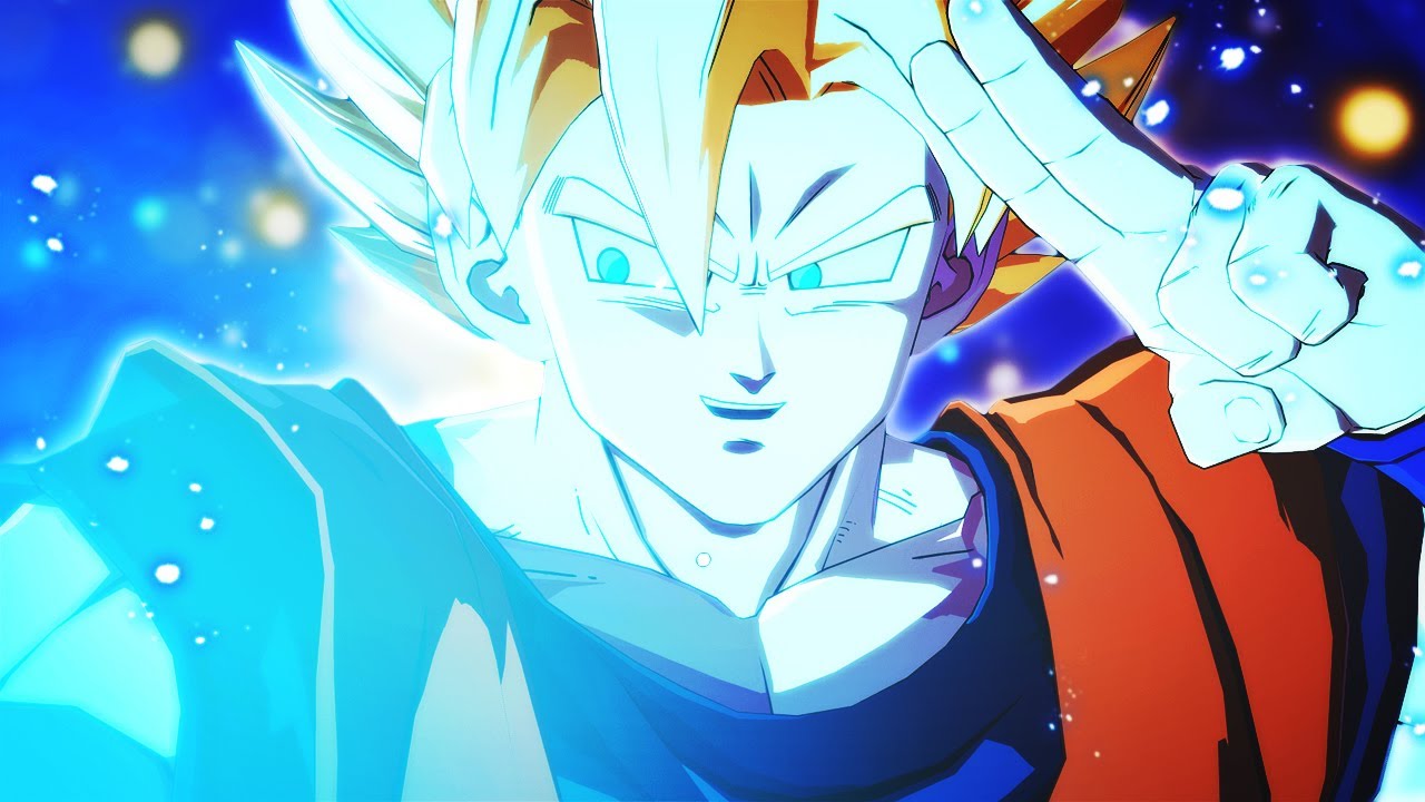 THIS IS DBFZ SEASON 4!