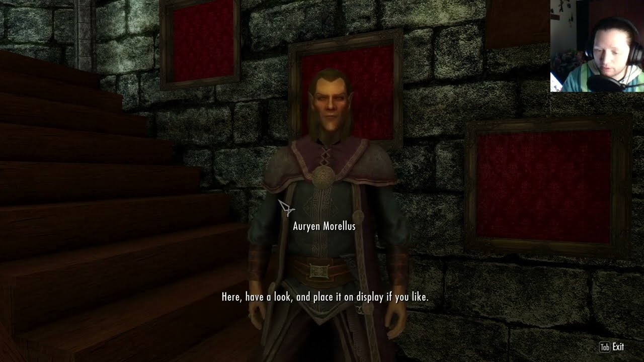 They're just invisible and very, very quiet - Skyrim Permadeath