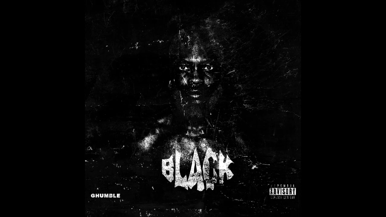 BLACK -GHUMBLE
