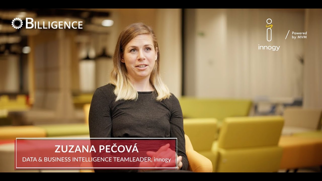 Jak proběhlo nasazení Data Governance ve společnosti innogy