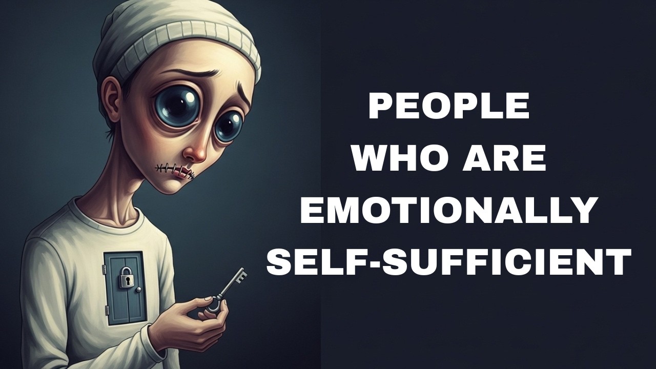 The Hidden Cost of Being Strong Enough to Need No One