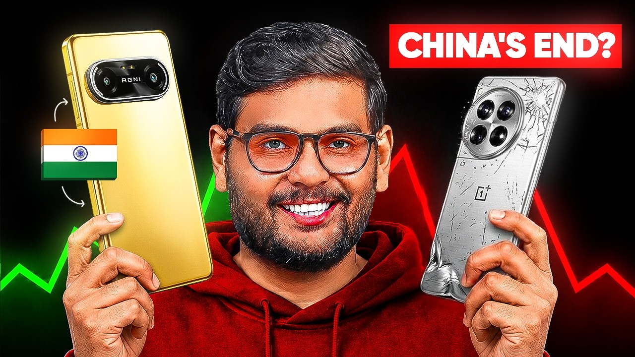 Can India Finally Beat China in Smartphones?