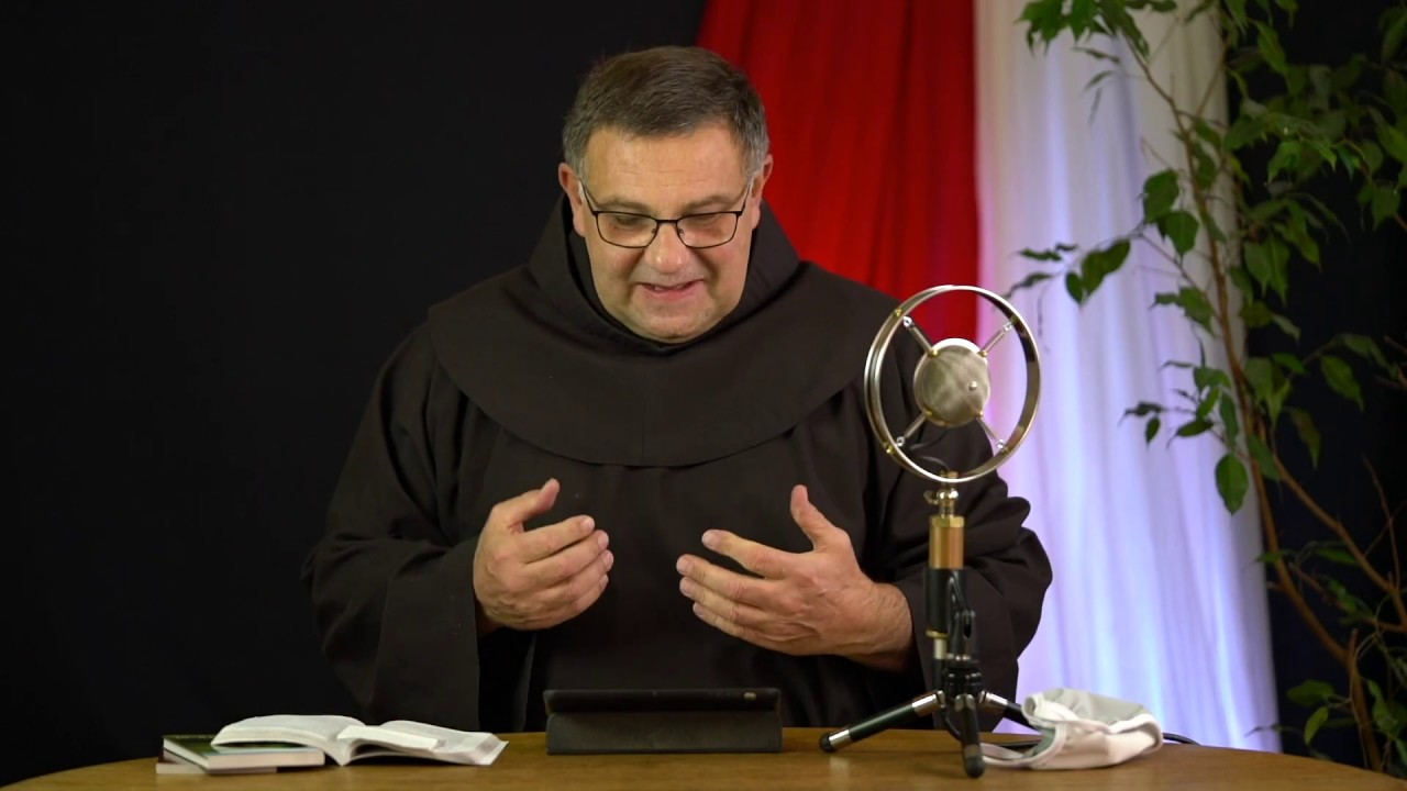 Žmogaus gyvenimo tikslas | br. Astijus Kungys OFM