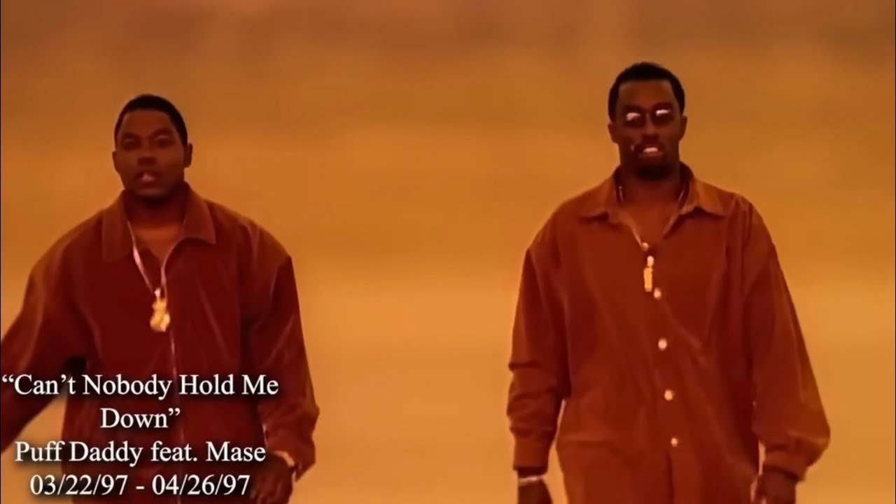 Top Billboard music hits from the 90’s