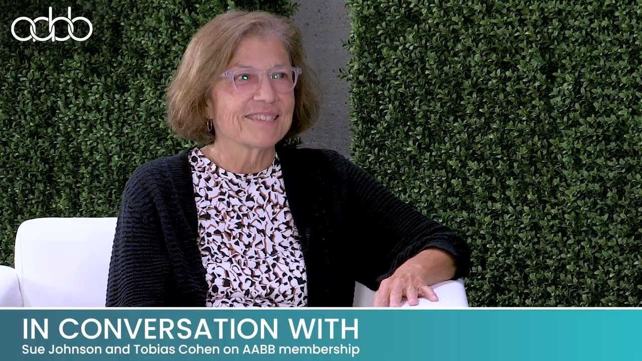 Expanding Your Involvement in AABB Maximizes the Benefits of Membership