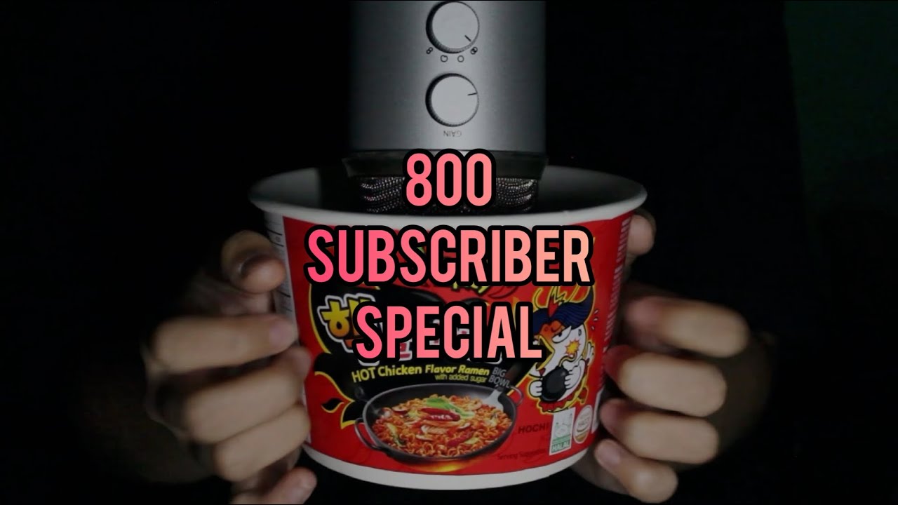 ASMR New Fast Tapping Items (No Talking) - 800 subscriber special