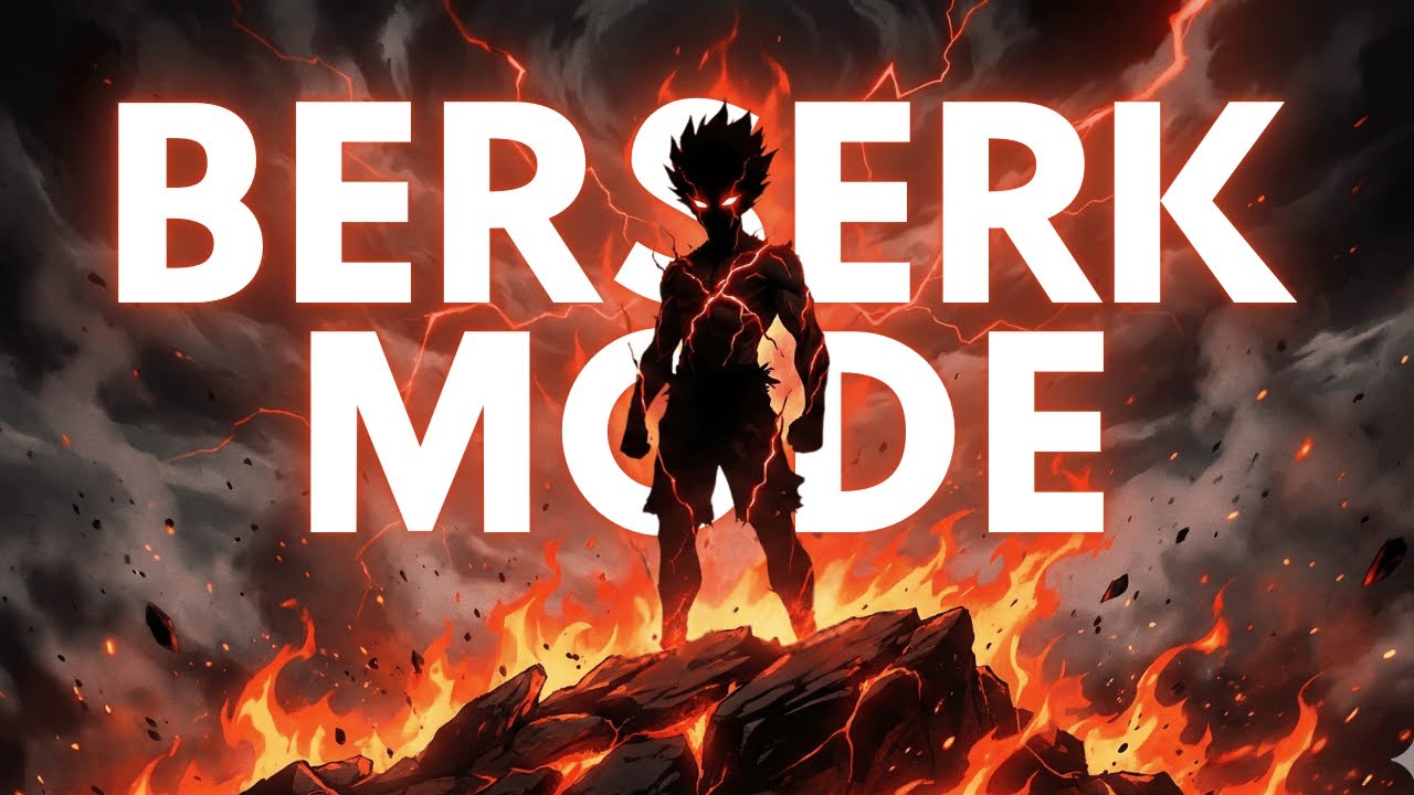 AURA 👑 Songs for warriors in BERSERK MODE 🔥🥶