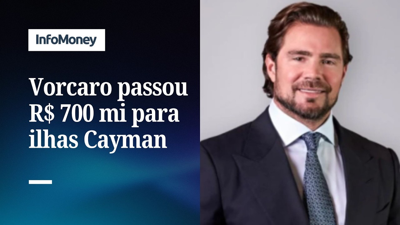 Vorcaro repassou R$ 700 mi para paraíso fiscal durante negociações | InfoMoney News