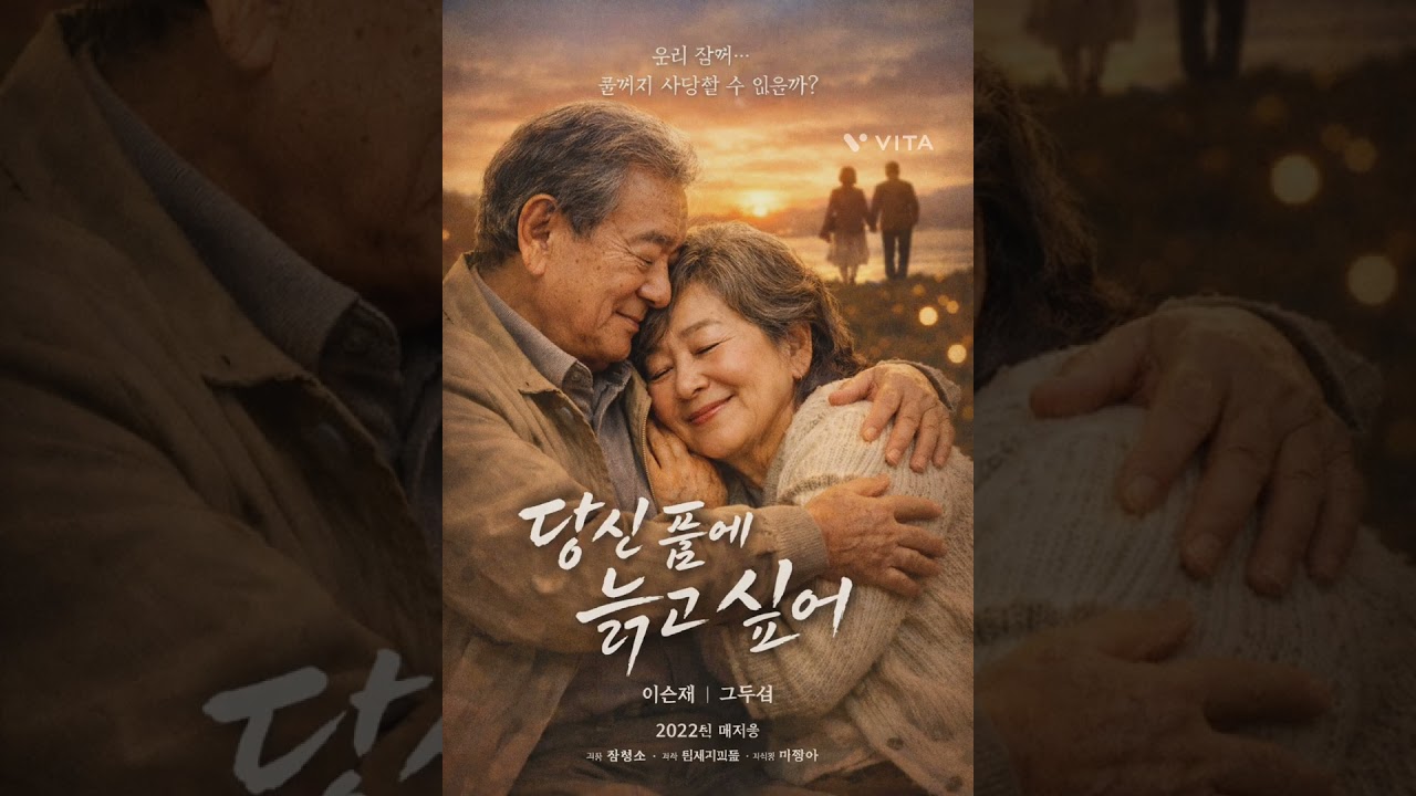 # 당신 품에 늙고 싶어 