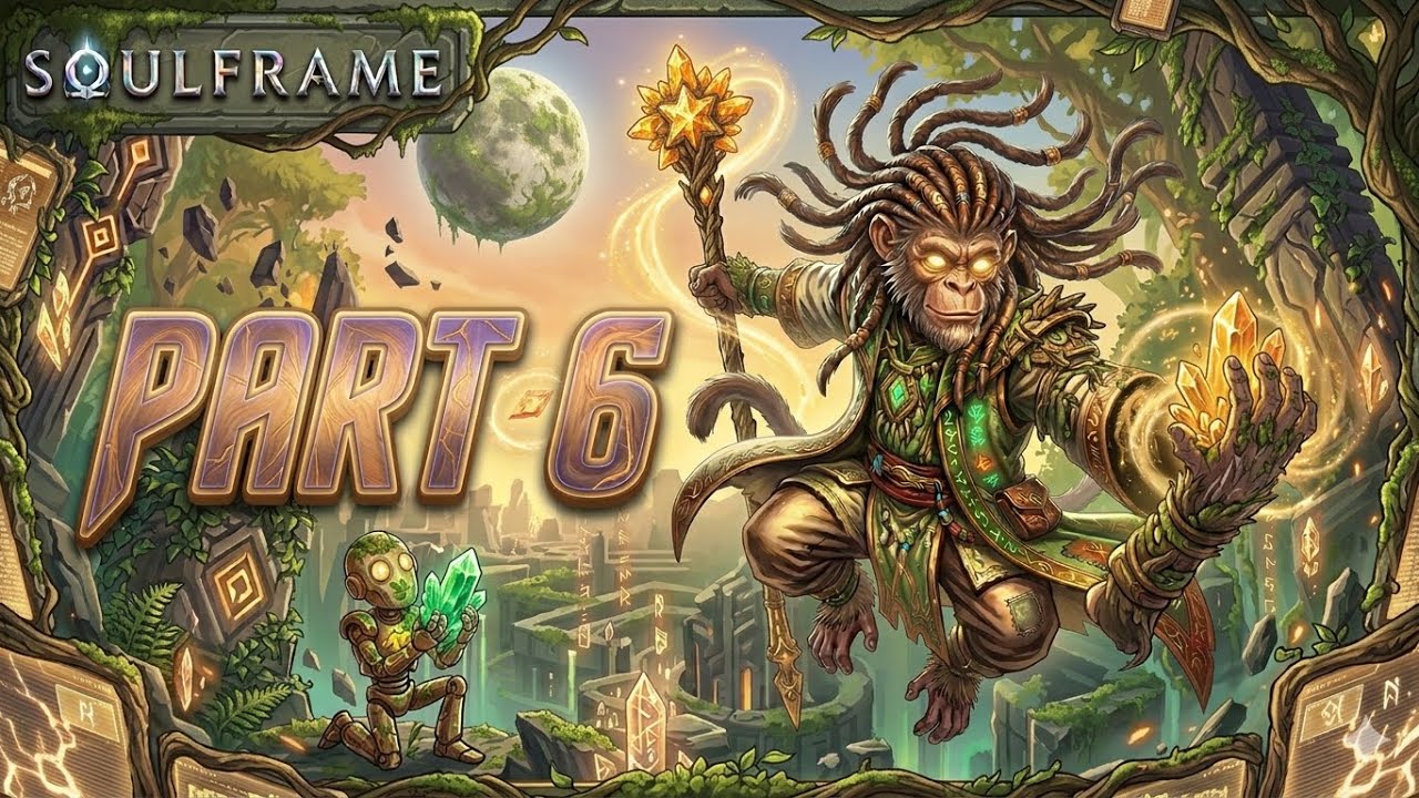 soulframe part 6 (vod)