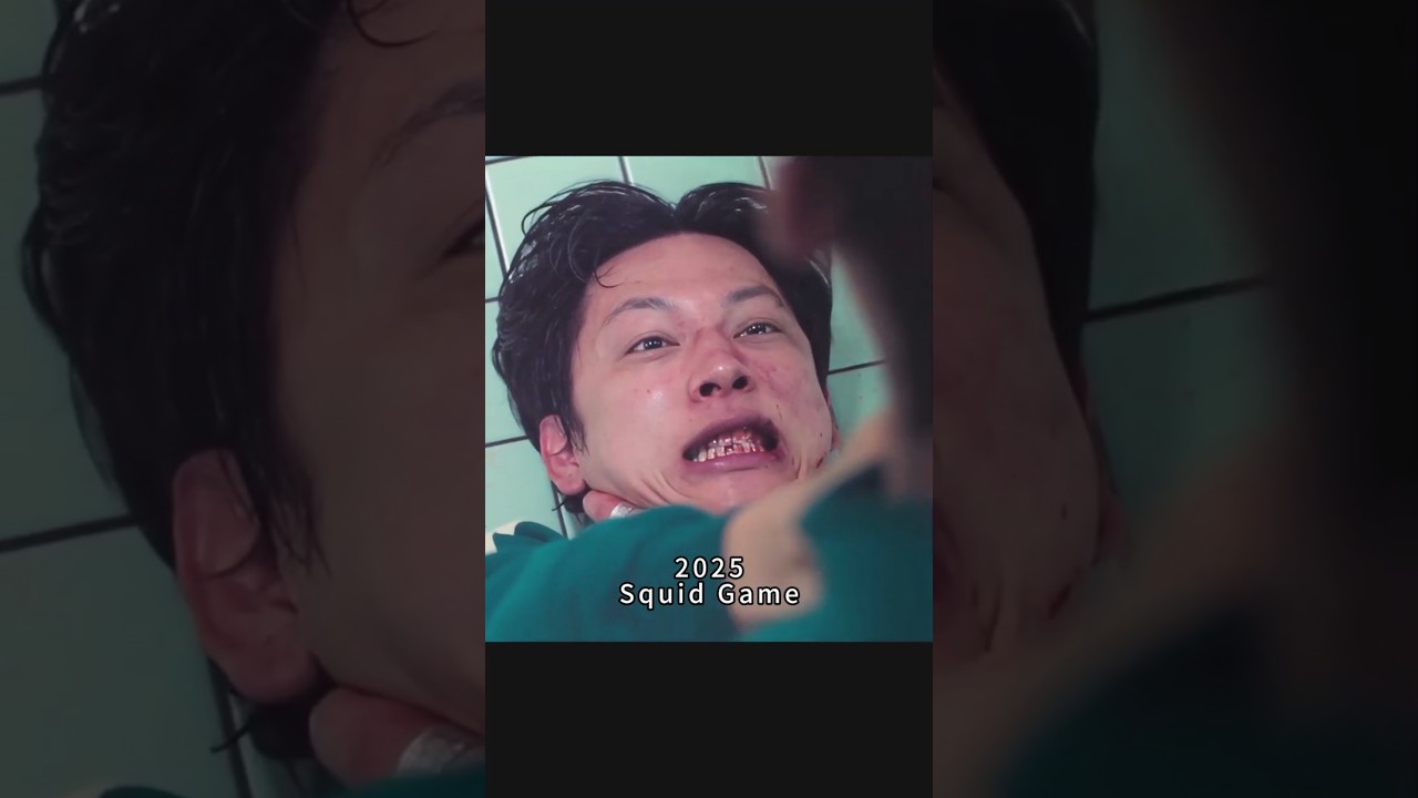Squid Game Cast 🔥 (thanos, player007, 222, 333)