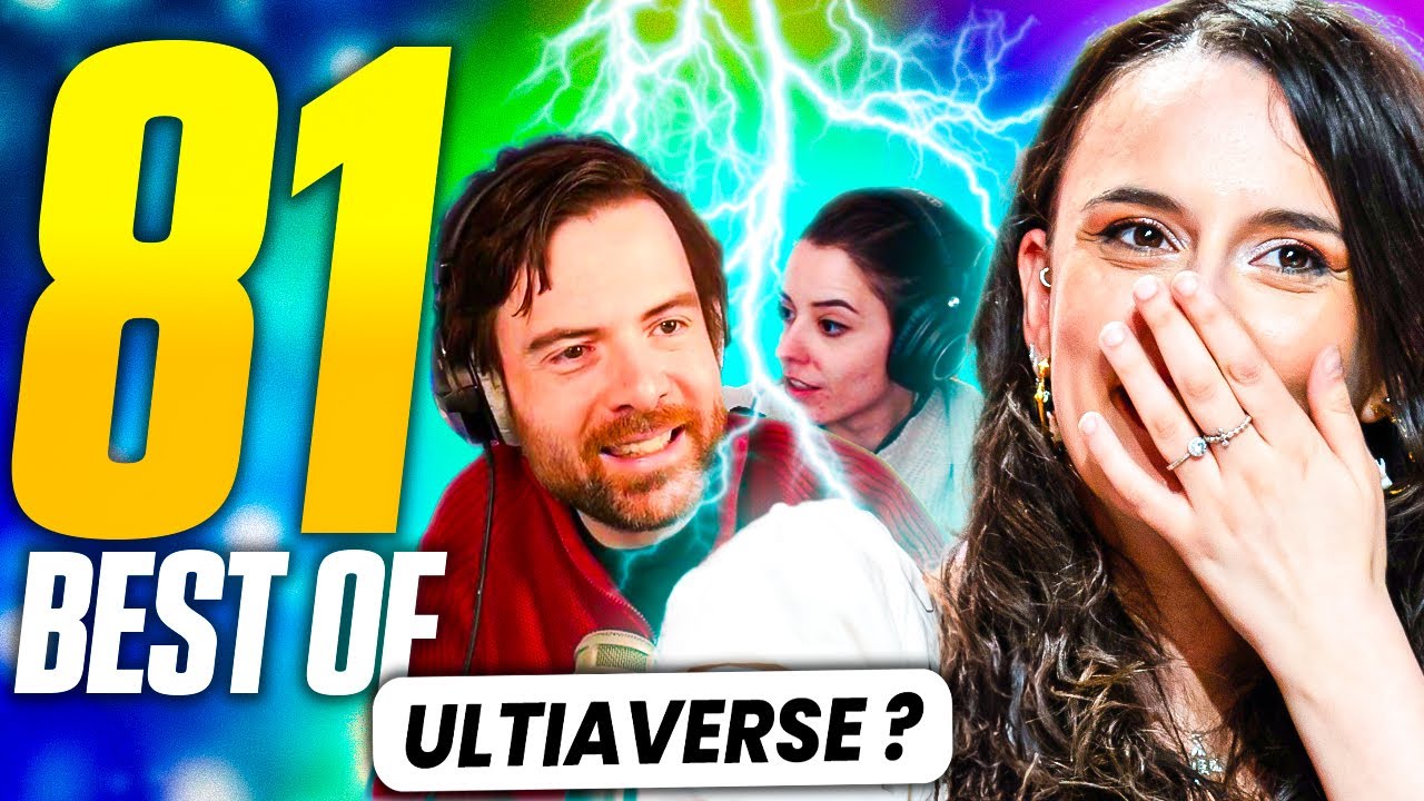 LE RETOUR DU D&Eacute;BAT DU ULTIAVERSE ! BEST OF ULTIA 81