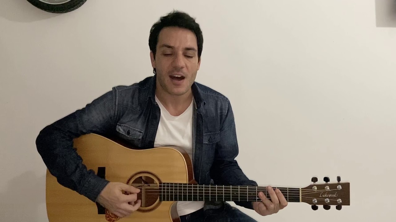 Παύλος Μελής - Για να σε εκδικηθώ | Cover
