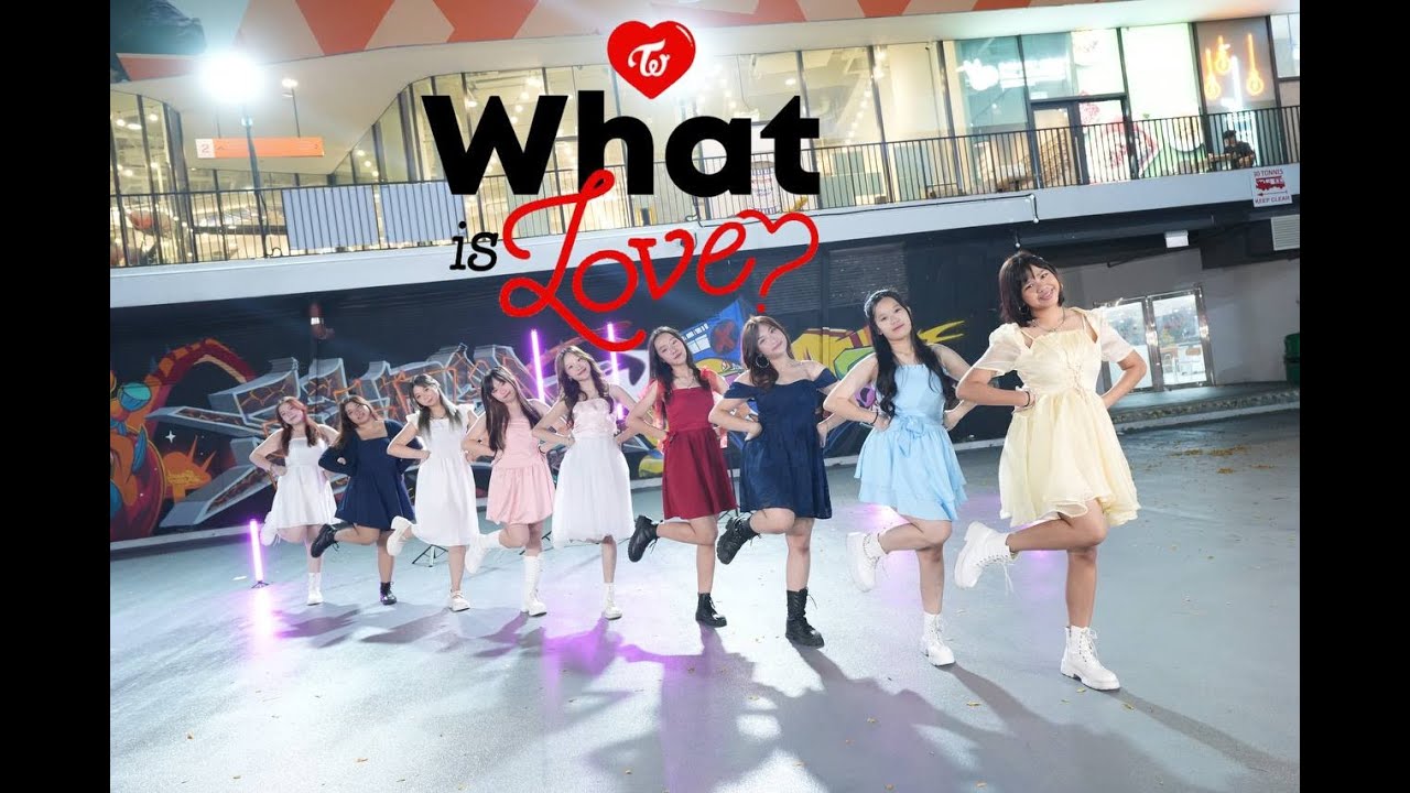 [KPOP IN PUBLIC/ONE TAKE] TWICE  트와이스 ‘What Is Love’ | DANCE COVER | NEVRENDZZ FROM SINGAPORE