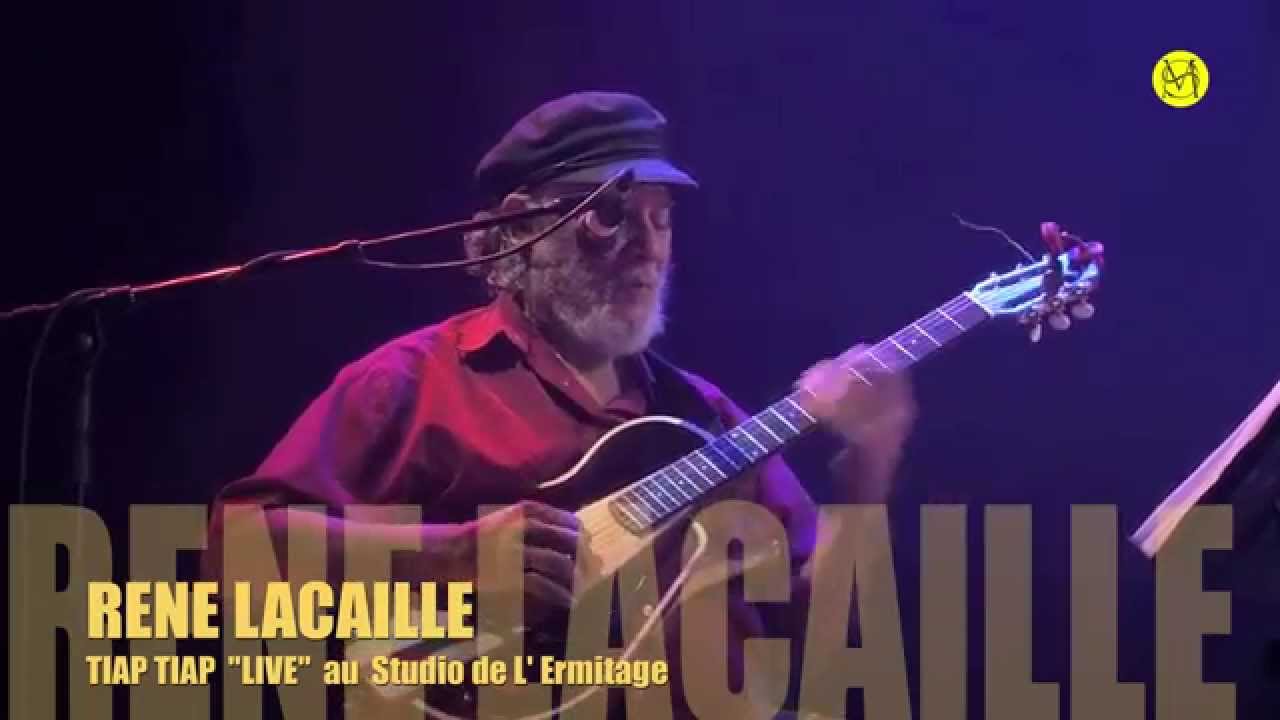 RENE LACAILLE - 