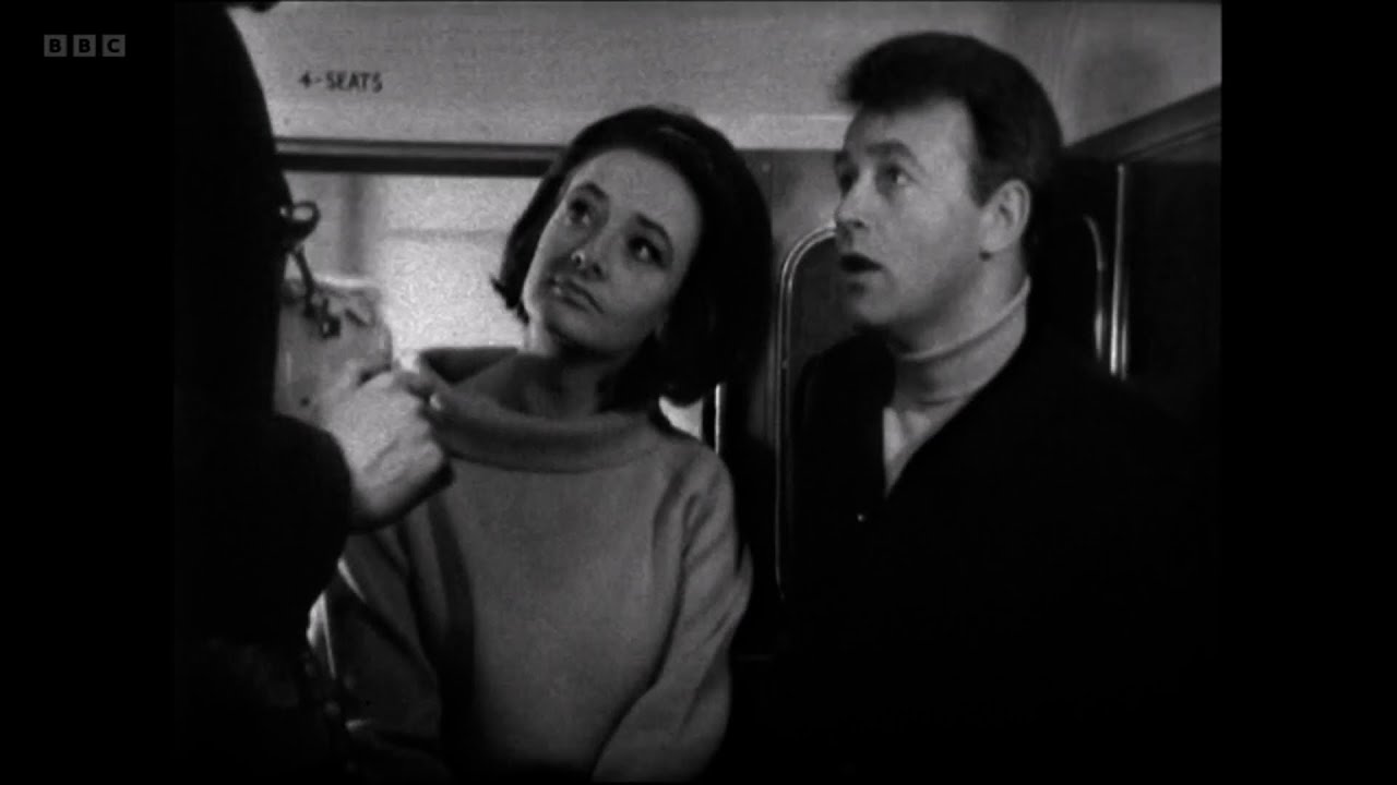 Barbara And Ian Arrive Home | Doctor Who: The Chase: The Planet of Decision