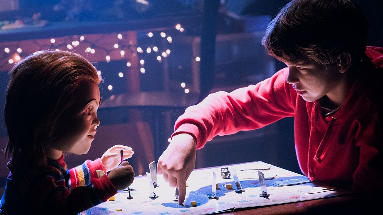 Child's Play Director Lars Klevberg & Writer Tyler Burton Smith talk scary dolls