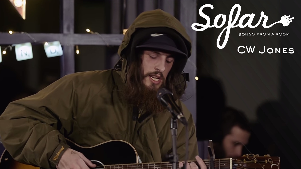 CW Jones - Fly Me To The Moon | Sofar London