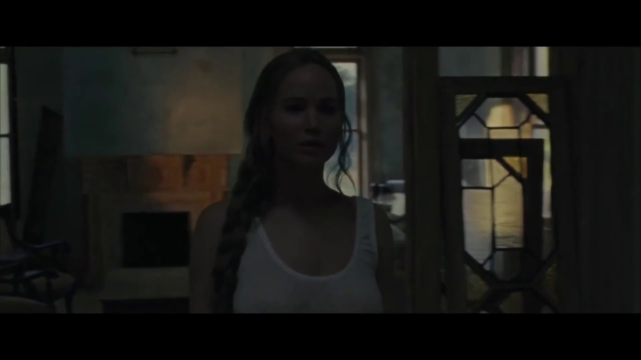Jennifer Lawrence hot scene 🤤