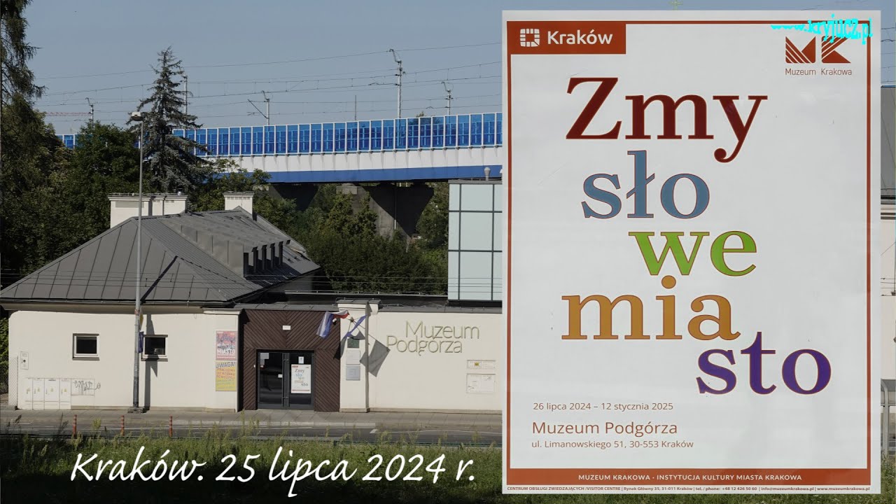 Wernisaż wystawy „Zmysłowe Miasto”
