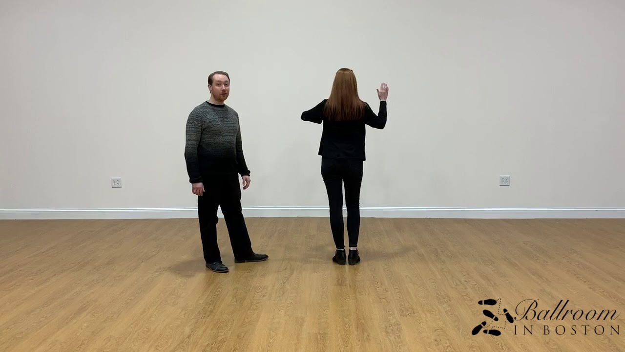 Waltz Rotating Box