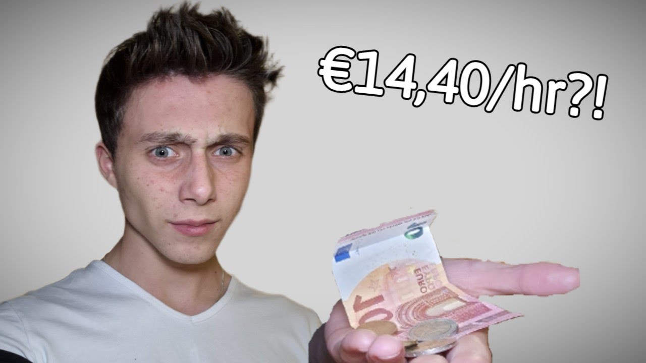 Waarom Het Minimumloon Heel Nederland Op Achterstand Zet